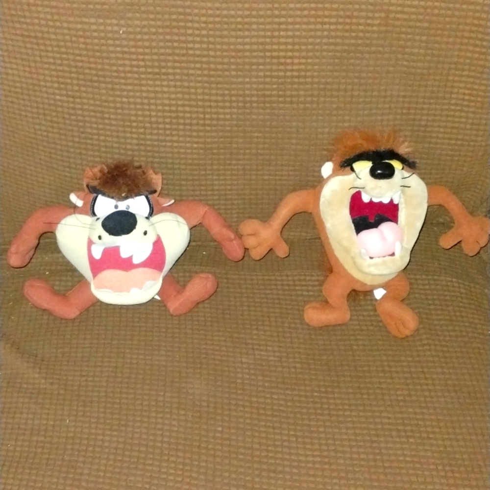 Taz Buddies